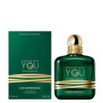 Giorgio Armani Stronger With You Sandalwood EDP 100ml - Image 2