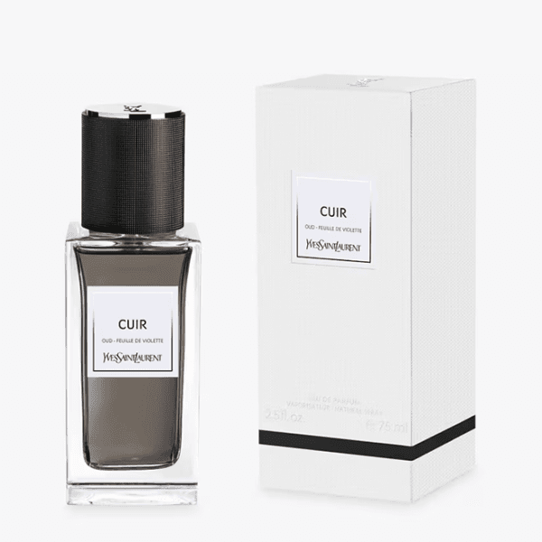 Yves Saint Laurent Cuir Le Vestiaire Des Parfums 125m