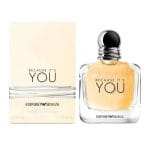 Armani Because It’s You 100ml Eau De Parfum for Women - Image 2