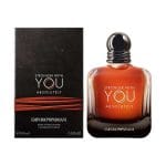Armani Stronger With You Absolutely Pour Homme 100ml Eau De Parfum for Men - Image 2