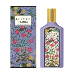 Gucci Flora By Gucci Gorgeous Magnolia Eau De Parfum for Women 100ml