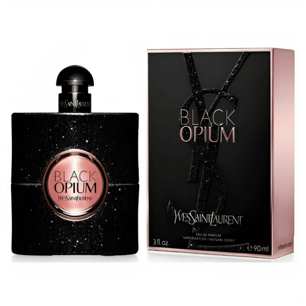 Yves Saint Laurent Black Opium 90ml Eau De Parfum for Women