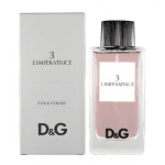 Dolce & Gabbana 3 Limperatrice 100ml Eau De Toilette for Women - Image 3