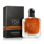 Armani Stronger With You Intensely 100ml Eau De Parfum For Men - Image 2