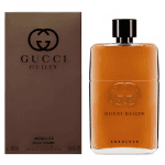 Gucci Guilty Absolute Pour Homme Eau De Parfum for Men 90ml - Image 2
