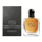 Armani Stronger With You 100ml EDP for Men - Image 2