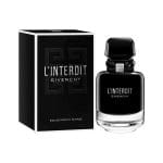 Givenchy l'Interdit Absolu Intense for Women EDP 80ml
