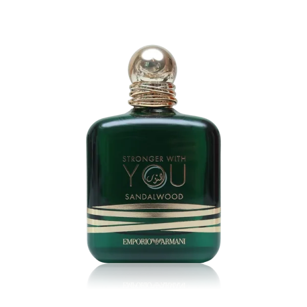 Giorgio Armani Stronger With You Sandalwood EDP 100ml