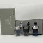 Paco Rabanne Invictus Gift Set 3x30ml