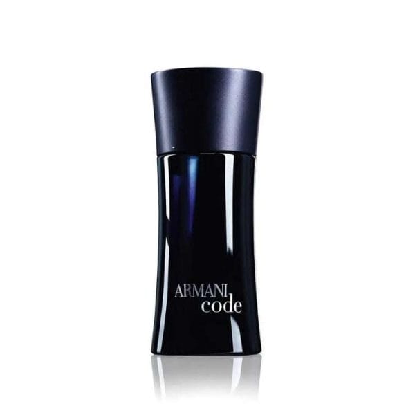 Armani Code 75ml Eau De Toilette for Men
