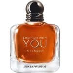 Armani Stronger With You Intensely 100ml Eau De Parfum For Men