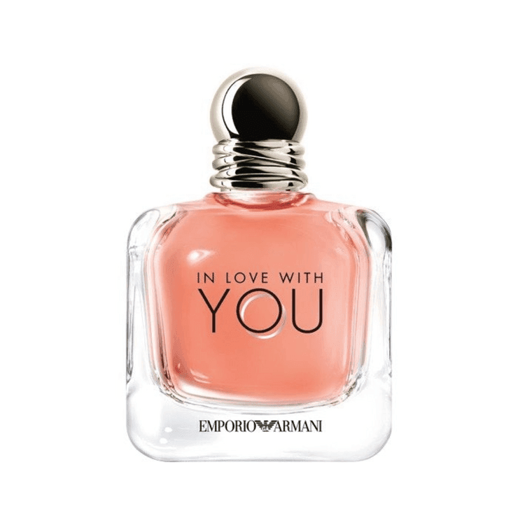 Armani In Love With You 100ml Eau De Parfum for Women - Image 1