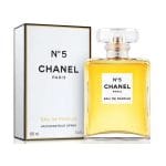 Chanel No. 5 For Women 100ml Eau De Parfum