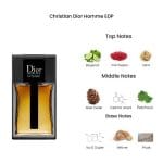 Christian Dior Homme Intense Eau De Parfum for Men 100ML - Image 3