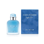 Dolce & Gabbana Light Blue Pour Homme Eau Intense 100ml Eau de Parfum for Men - Image 2