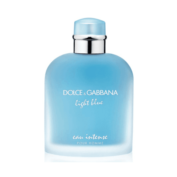 Dolce & Gabbana Light Blue Pour Homme Eau Intense 100ml Eau de Parfum for Men