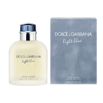 Dolce & Gabbana Light Blue Eau de Toilette for Men 125ML - Image 2