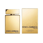 Dolce & Gabbana The One Gold Intense 100ml Eau de Parfum for Men - Image 2
