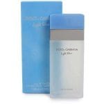 Dolce & Gabbana Light Blue 100ml Eau De Toilette for Women - Image 2