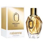 Paco Rabanne Million Gold For Her Eau De Parfum 90ML - Image 2