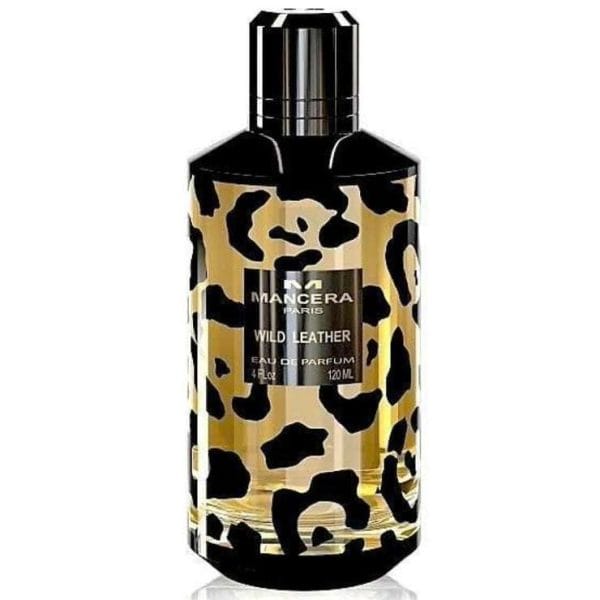 Mancera Wild Leather 120ml Eau De Parfum for Unisex