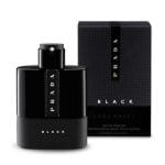 Prada Luna Rossa Black 100ml Eau De Parfum for Men - Image 2