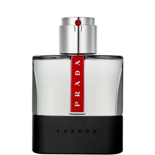 Prada Luna Rossa Carbon 100ml Eau De Toilette for Men