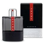 Prada Luna Rossa Carbon 100ml Eau De Toilette for Men - Image 2