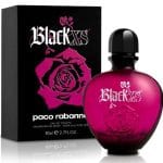 Paco Rabanne Black XS 80ml Eau De Toilette for Women - Image 2