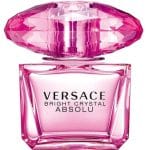 Versace Bright Crystal Absolu Eau De Parfum for Women 90ML