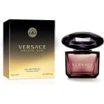 Versace Crystal Noir Eau De Parfum for Women 90ML - Image 2