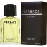 Versace L'Homme Eau De Toilette for Men 100ML - Image 2
