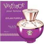 Versace Pour Femme Dylan Purple Eau De Parfum for Women 100ML - Image 2