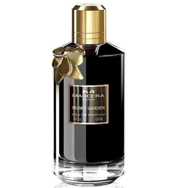 Mancera Musky Garden 120ml Eau De Parfum for Unisex