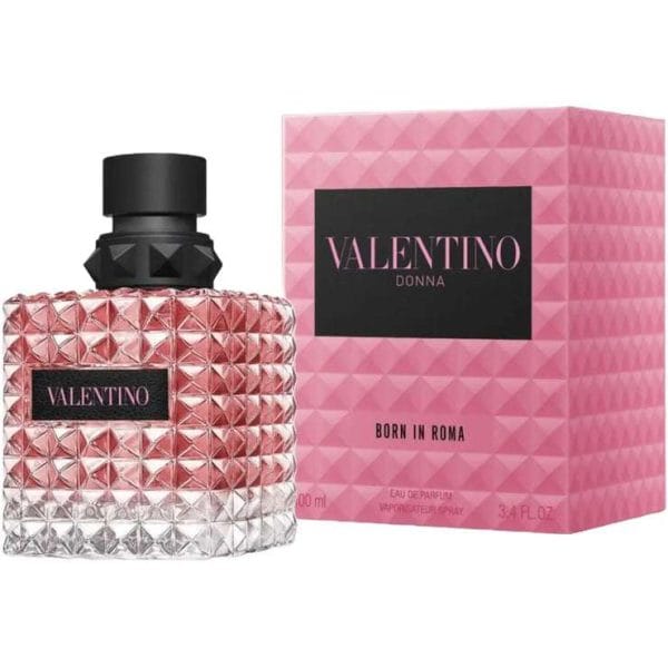 Valentino Donna Born In Roma 100ml Eau De Parfum For Women