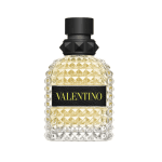 Valentino Uomo Born in Roma Yellow Dream Eau de Toilette for Men 100ML - Image 2