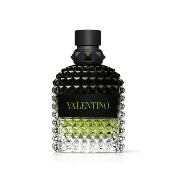 Valentino Born in Roma Uomo Green Stravaganza 100ml Eau de Parfum for Men