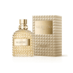Valentino Born in Roma Uomo The Gold 100ml Eau de Toilette for Men - Image 2