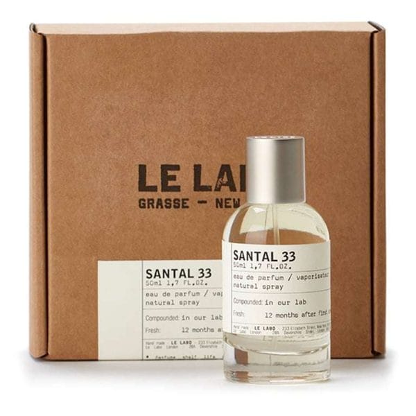 Lelabo Santal 33 Eau de Parfum 50ml