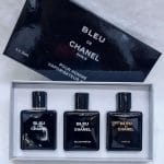 Bleu de Chanel Gift Set 3 x 30ml