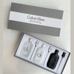 Calvin Klein Gift Set 3 x 30 ml