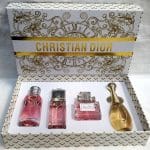 Dior Gift Set 4 x 30ml