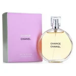 Chanel Chance For Women EDT 100ml - Image 2