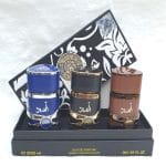Asad Zanzibar  Asad Bourbon  Asad Gift Set