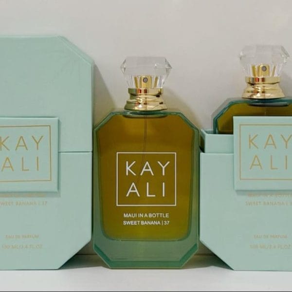 KAYALI Maui In A Bottle Sweet Banana | 37 Eau de Parfum 100ml