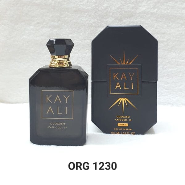 Kayali Oudgasm Café Oud | 19 Eau de Parfum Intensein 100ml