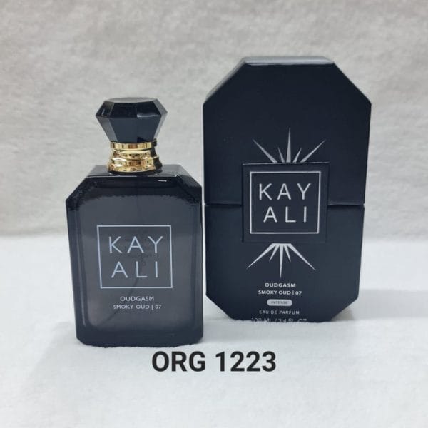 Kayali Oudgasm Smoky Oud | 07 Eau de Parfum Intense in a 100ml