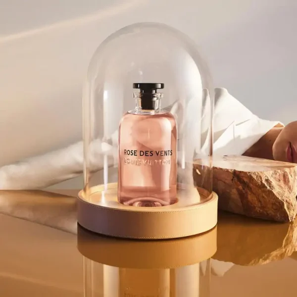 Louis Vuitton Rose Des Vents EDP 100ml