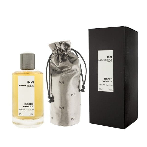 Mancera Roses Vanille EDP 100ml