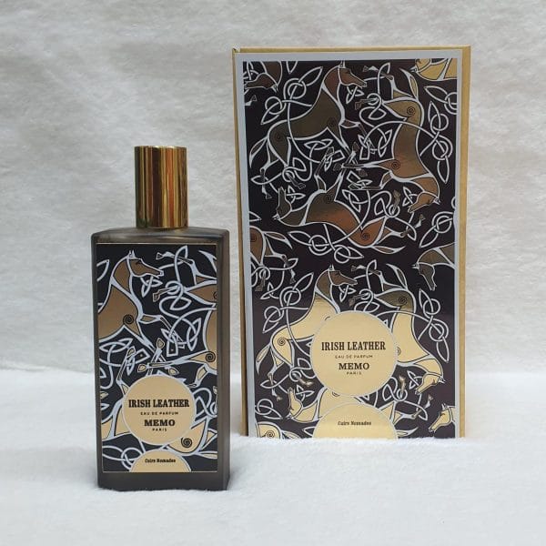 Memo Paris Irish Leather Eau de Parfum 100ml